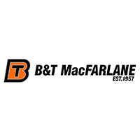 B&T MacFARLANE Logo