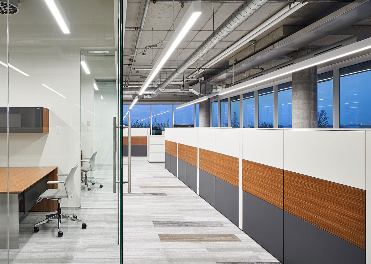 The CORE Featured in Best Offices Ottawa - Tomlinson Group