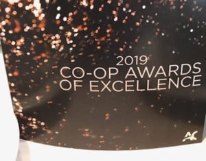 2019 Co-op Awards of Excellence