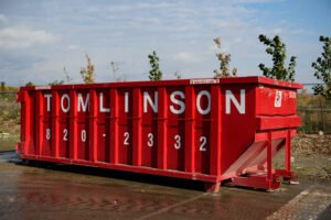 Tomlinson Roll-off bin