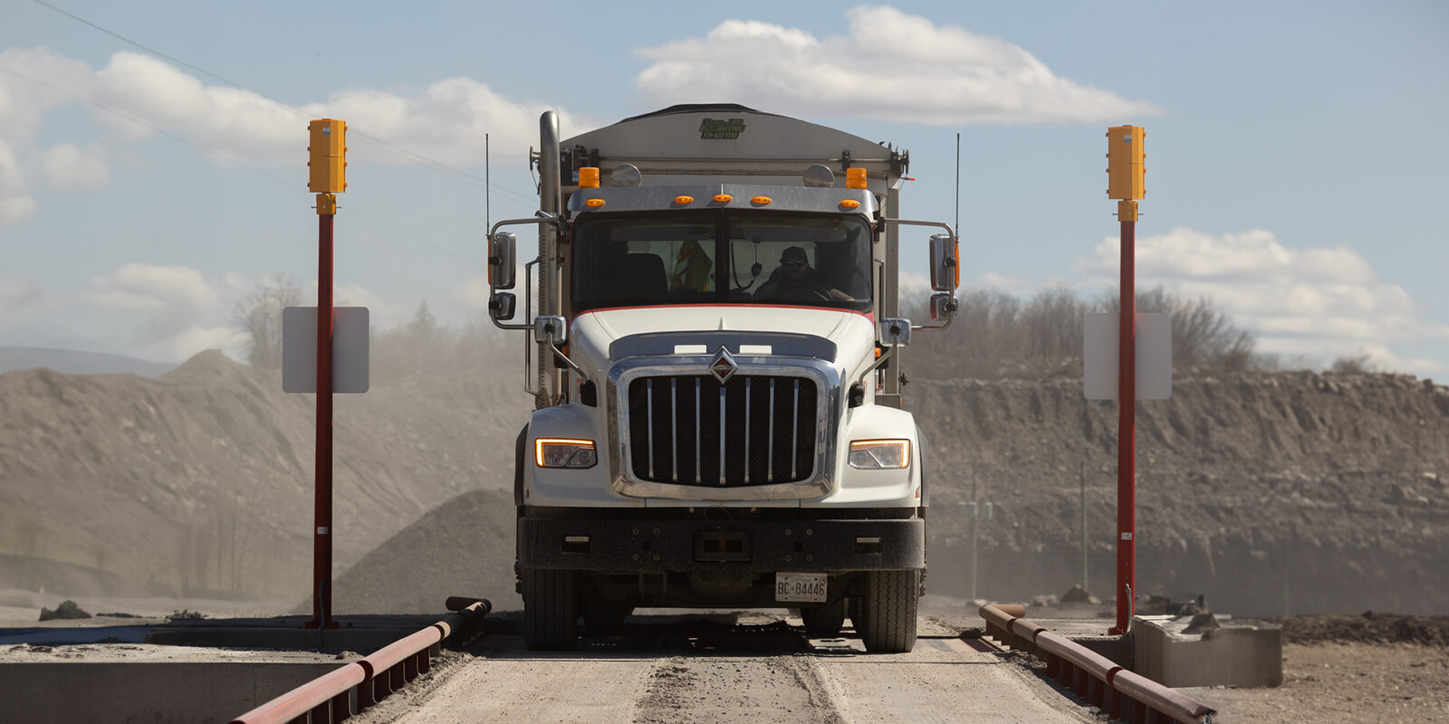 Excellent Carrier Safety Rating for our largest CVOR Tomlinson Group